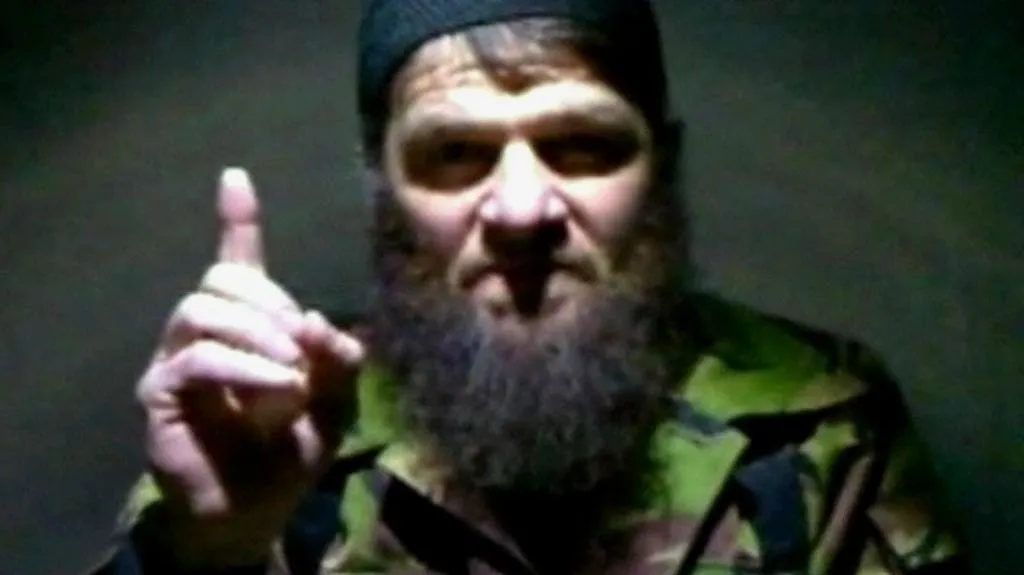 Doku Umarov