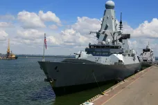Rusko si předvolalo britskou velvyslankyni kvůli incidentu v Černém moři