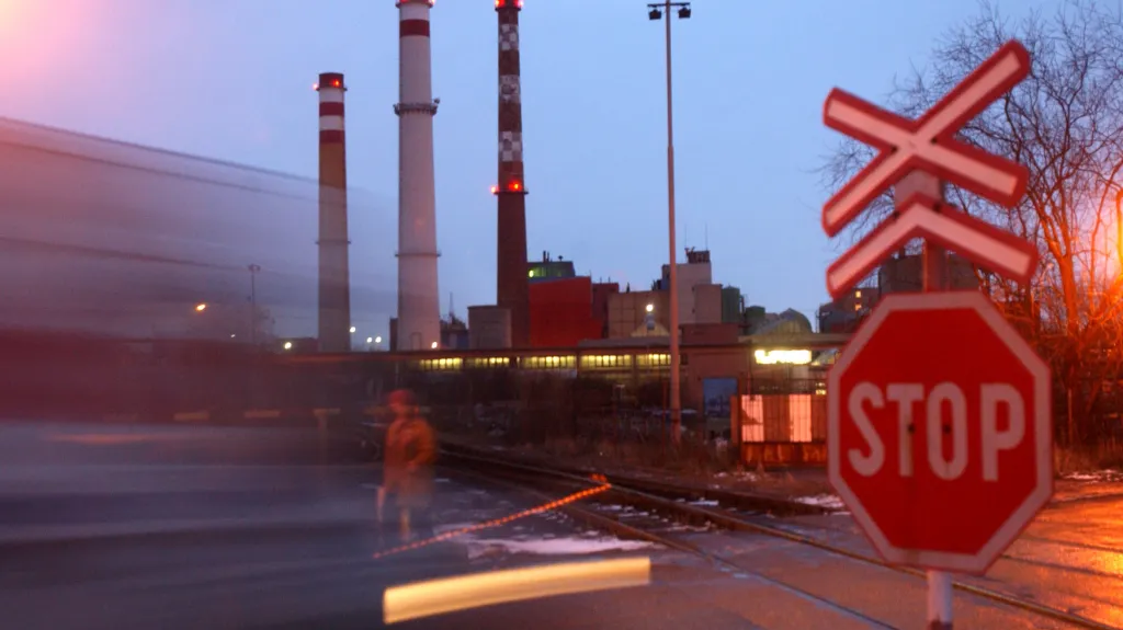 Teplárna Malešice Pražské teplárenské