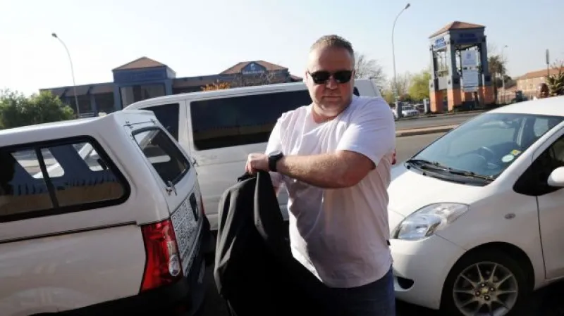 Události o údajném mučení Krejčíře