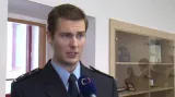 Policista Vladimír Vedra