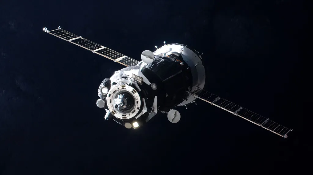 Loď Sojuz MS-20