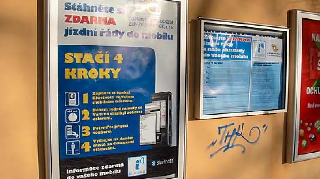 U bluepointu je praktický návod, jak si jízdní řád stáhnout