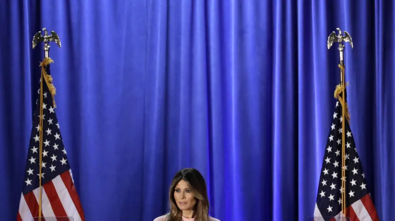 Melania Trumpová
