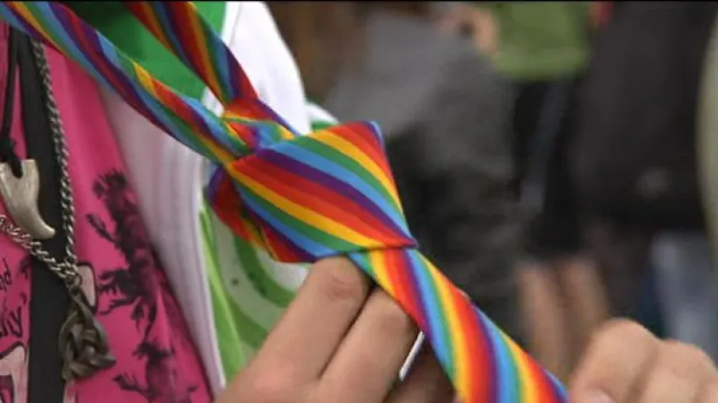 Reportáž Martiny Tlachové a Luboše Rosího