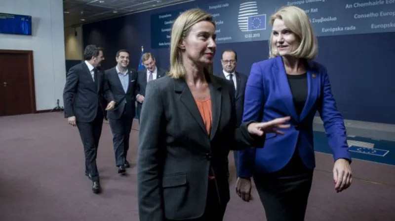 Horizont: V Bruselu vládne ohledně dohody z Minsku opatrnost