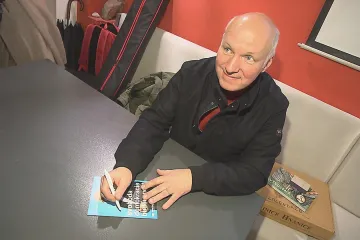 Leccos se změnilo, ale jeho hodnoty zůstávají stejné, říká o Pavlu Fischerovi jeho manželka