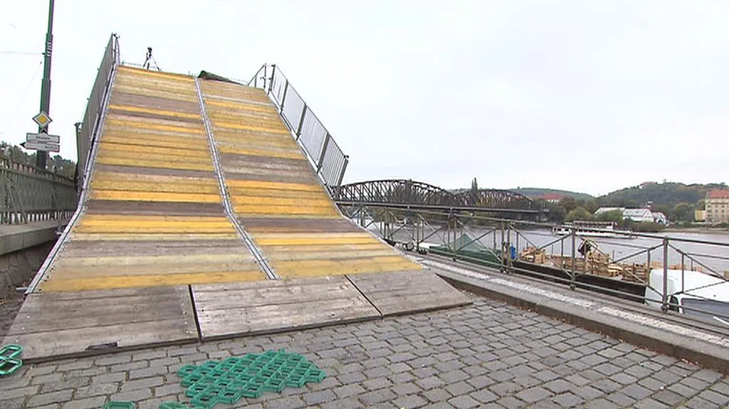 Pražská sjezdovka