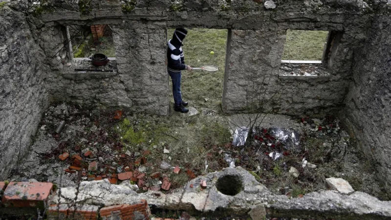 Pravnuk Novak Princip v místě, kde se narodil jeho známý předek