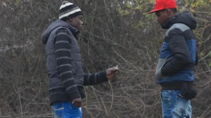 Dealeři v Görlitzer Parku