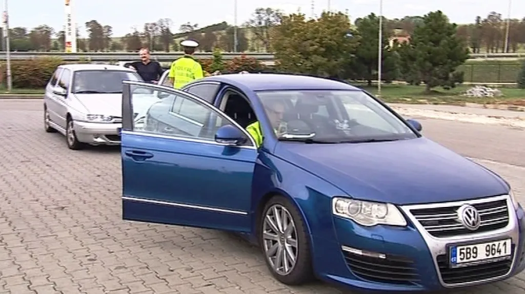 Rychlé policejní passaty