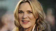 Herečka Kim Cattrallová