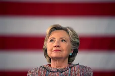 Clintonová se o křeslo v Bílém domě potřetí ucházet nebude