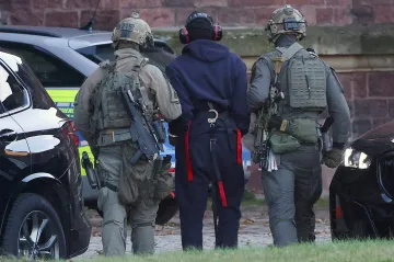 Itálie předala do Německa Ukrajince z kauzy Nord Stream, píší agentury