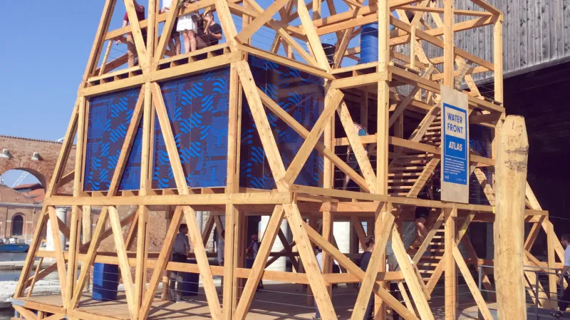 Pyramidový dům z Nigérie