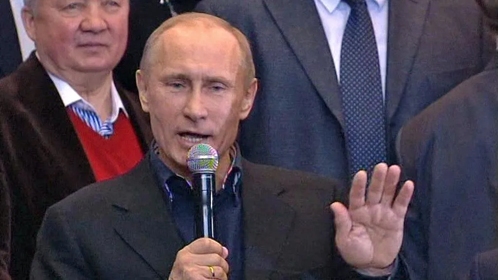 Vladimir Putin