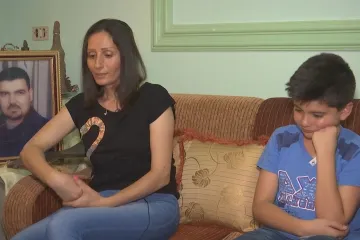 V krvavé syrské válce zmizely desítky tisíc lidí. Marně pátrá i rodina pohřešovaného poslance