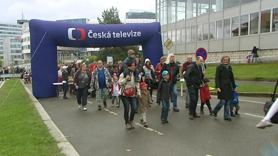 Den otevřených dveří v České televizi