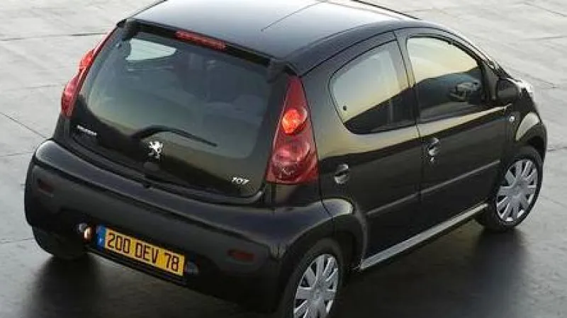 Peugeot 107