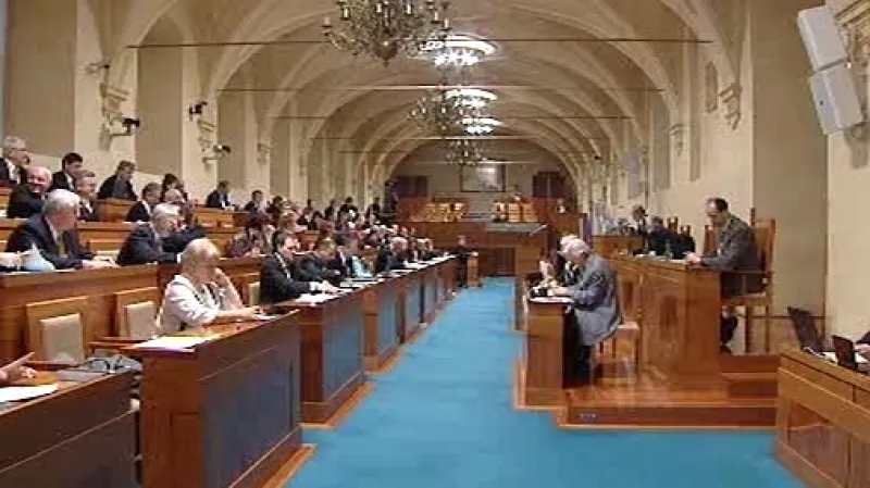 Senát Parlamentu ČR