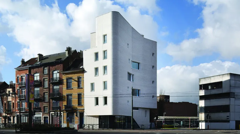 Cena Miese van der Rohe 2017 - cena pro začínající architekty