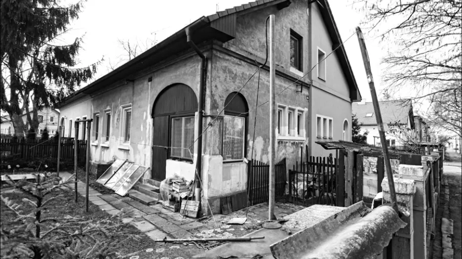 Nymburk podle Hrabala