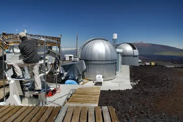 USA mohou přijít o observatoře na měření oxidu uhličitého, Trump s nimi nepočítá