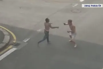 Muž v Teplicích zemřel v sanitce po zásahu policie. Podle předběžné zprávy patologa je příčinou úmrtí předávkování