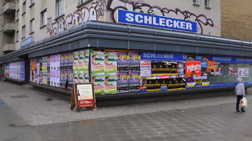 Drogerie Schlecker