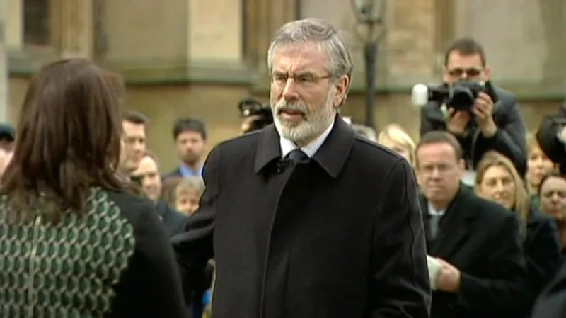 Gerry Adams