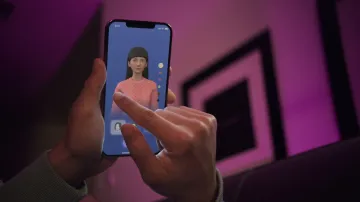 AI diskusní společnice