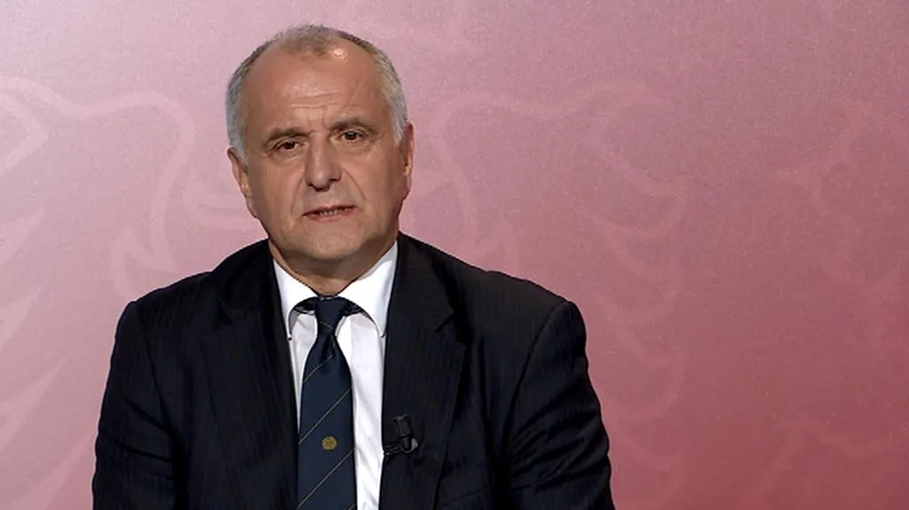 Josef Pavlík – lídr kandidátky ANO 2011