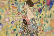 Klimtův obraz zlomil aukční rekord, prodal se za 85 milionů liber
