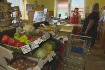 Vesnických prodejen ročně zaniknou desítky, pomáhají jim dotace