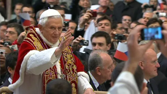 Papež jmenoval nové kardinály