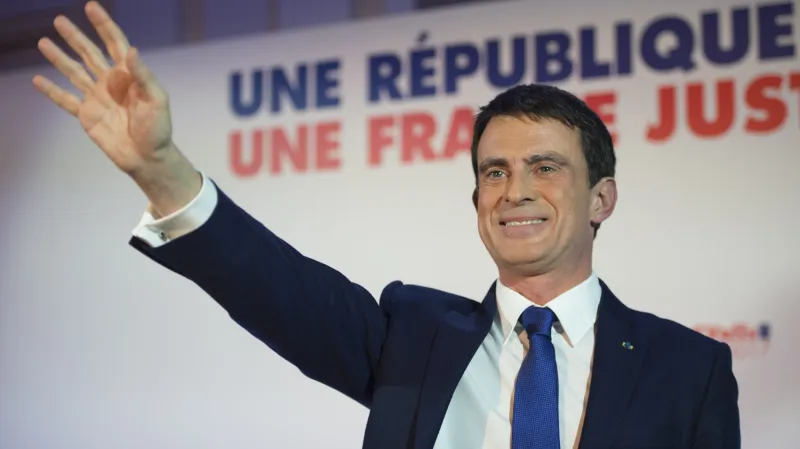 Manuel Valls
