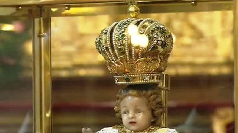 Pražské Jezulátko