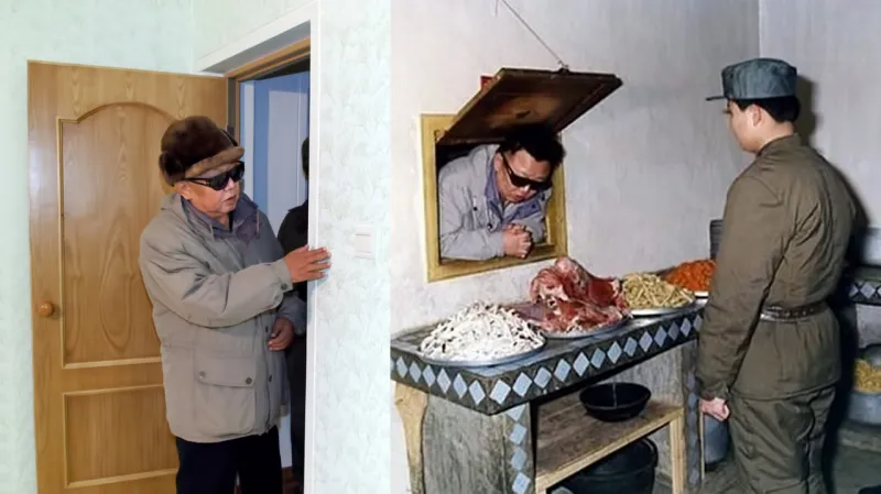 Kim se vždy rád díval na věci