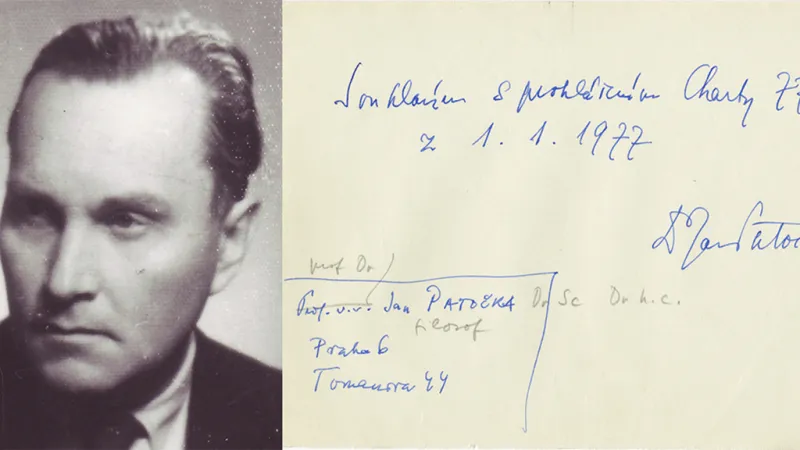 Souhlasím s Chartou 77