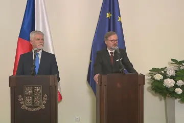 Prezident Pavel nemá s Bekem a Dvořákem jako ministry problém, jmenuje je ve čtvrtek