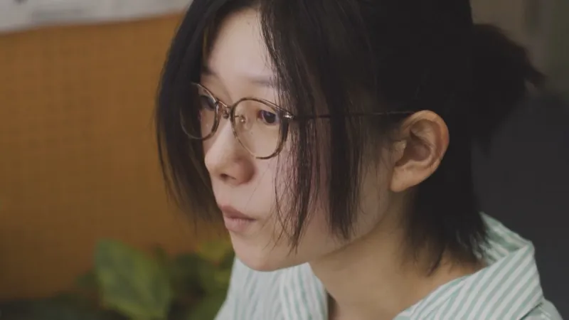 Japonka Natsuko Sakaiová