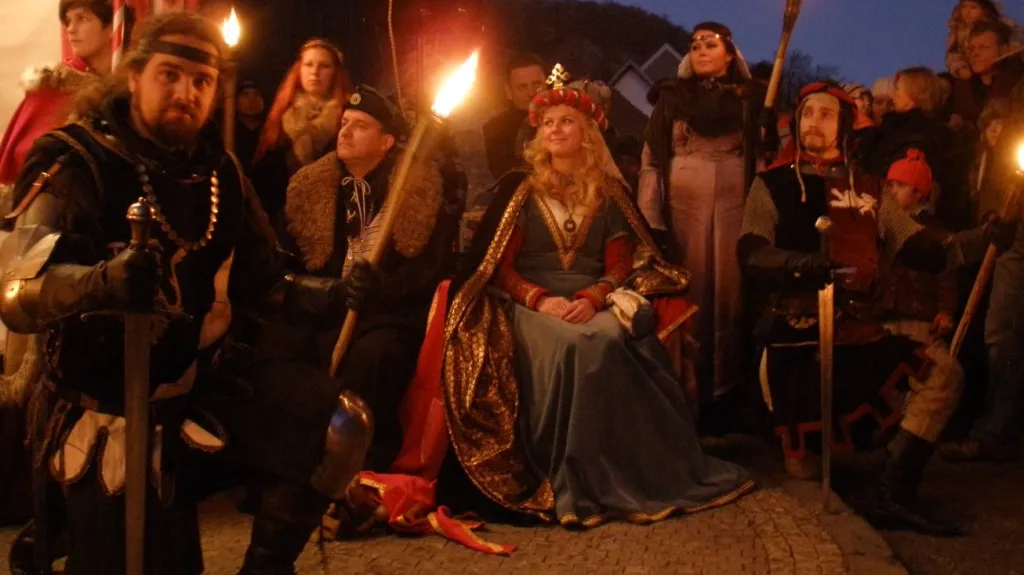 Karlštejnský advent