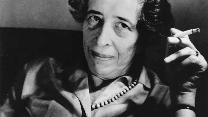 Hannah Arendtová (1969)