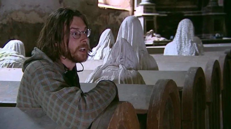 Autor instalace Jakub Hadrava