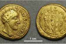 Císařovy nové mince. Nález naznačuje, že neexistující římský panovník existoval