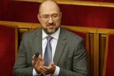 Ukrajina má nového premiéra. Denys Šmyhal chce revidovat rozpočet