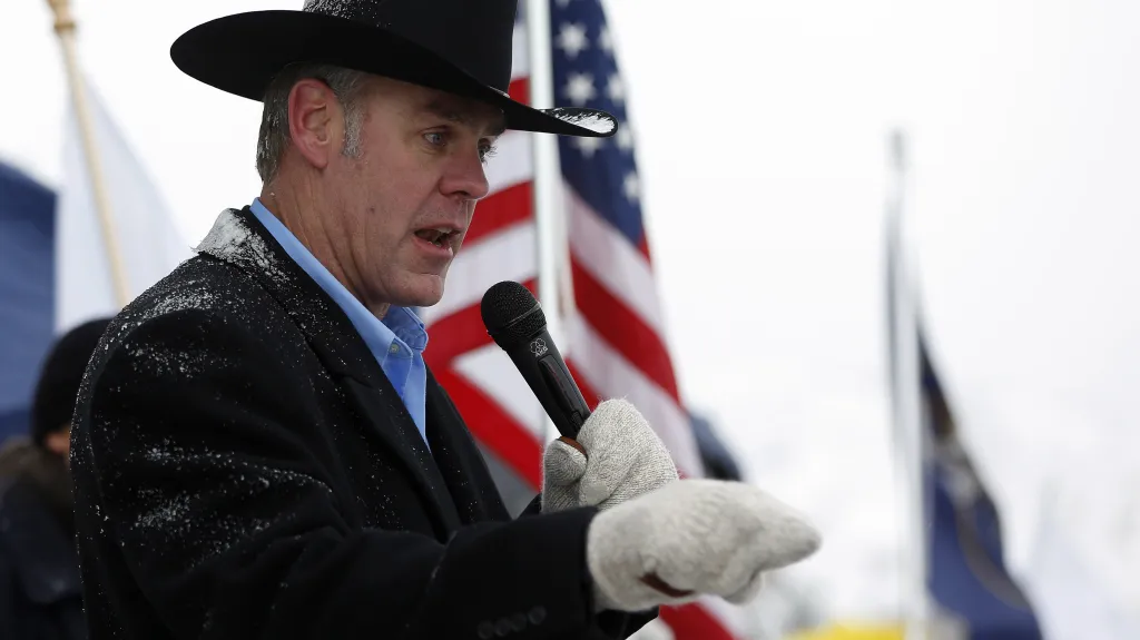 Ryan Zinke