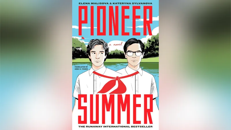 Anglický překlad románu Léto v pionýrském šátku