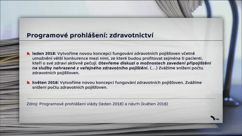 Programové prohlášení