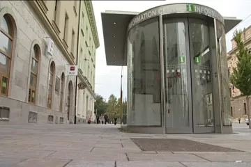 Infocentrum za šest milionů funguje už rok. Jak se osvědčilo?